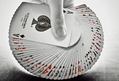 Jonathan Cann master Close-up Magician